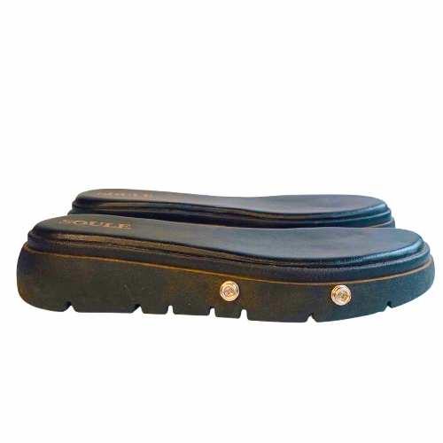 Wild Majesty + Pop Diva   (1 sole + 2 straps) Interchangeable Sandals | Soule Footwear