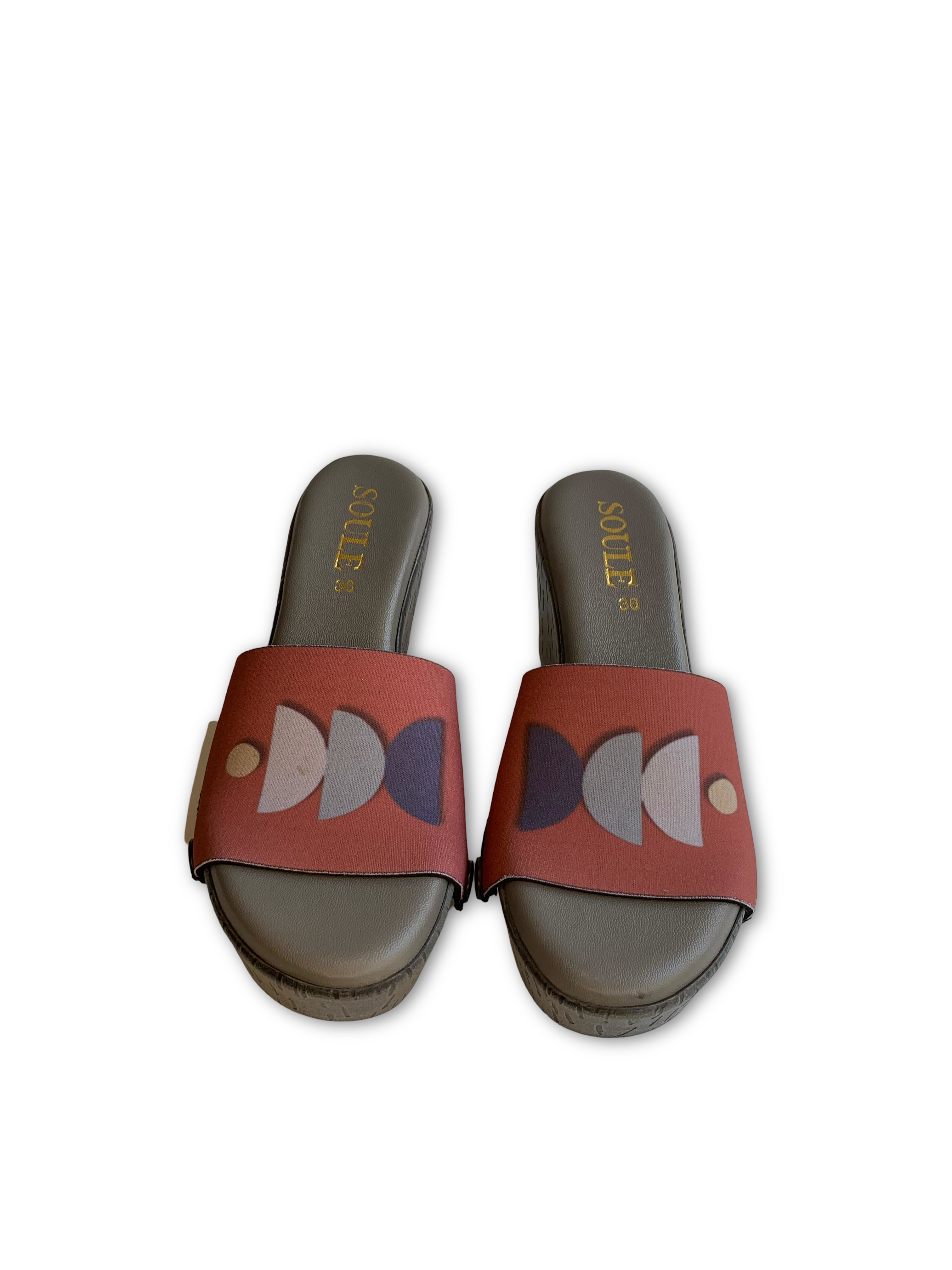 Modern Arts Women Shoes Strap