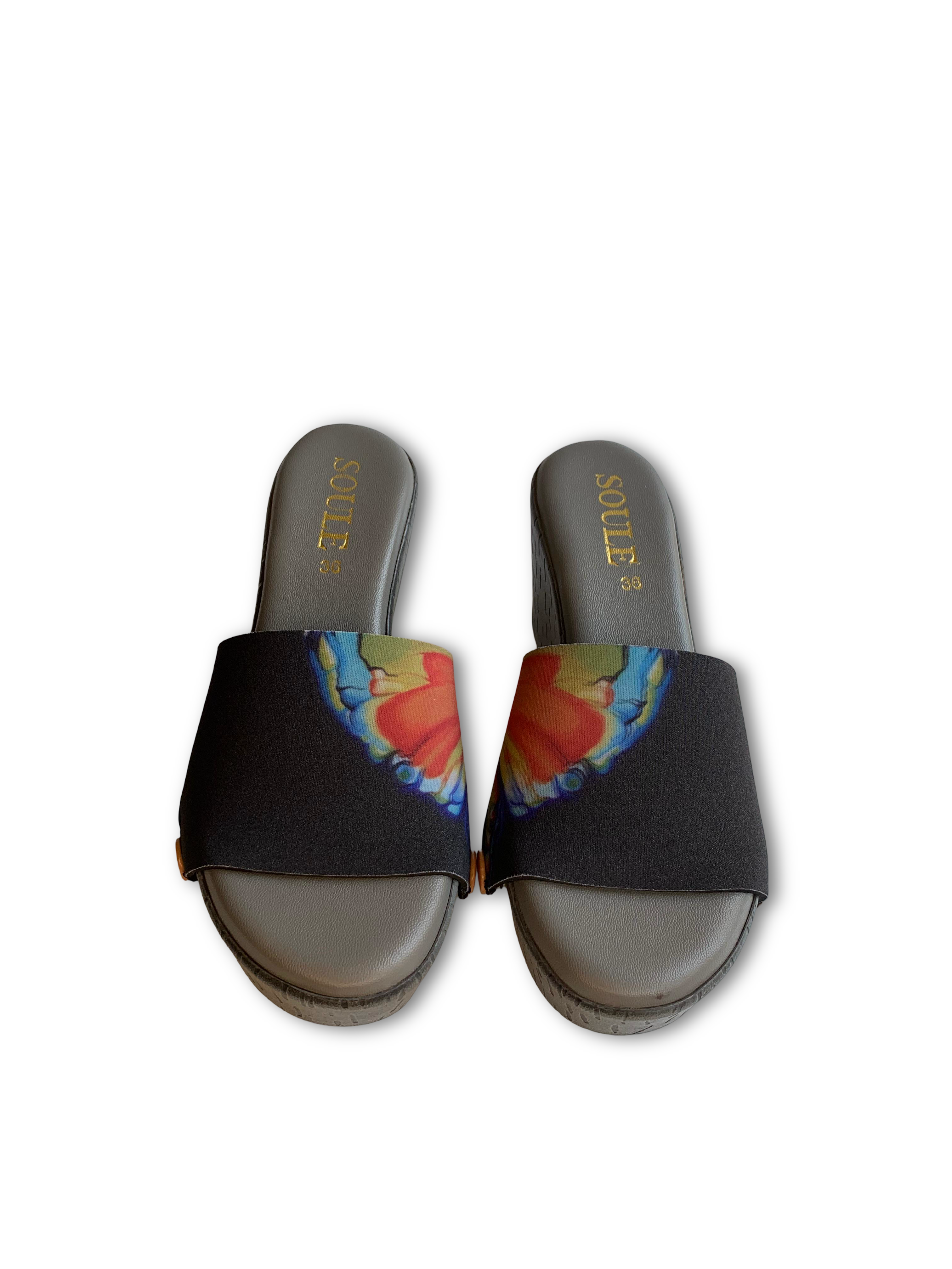 Enchanting Modern Women Shoes Strap