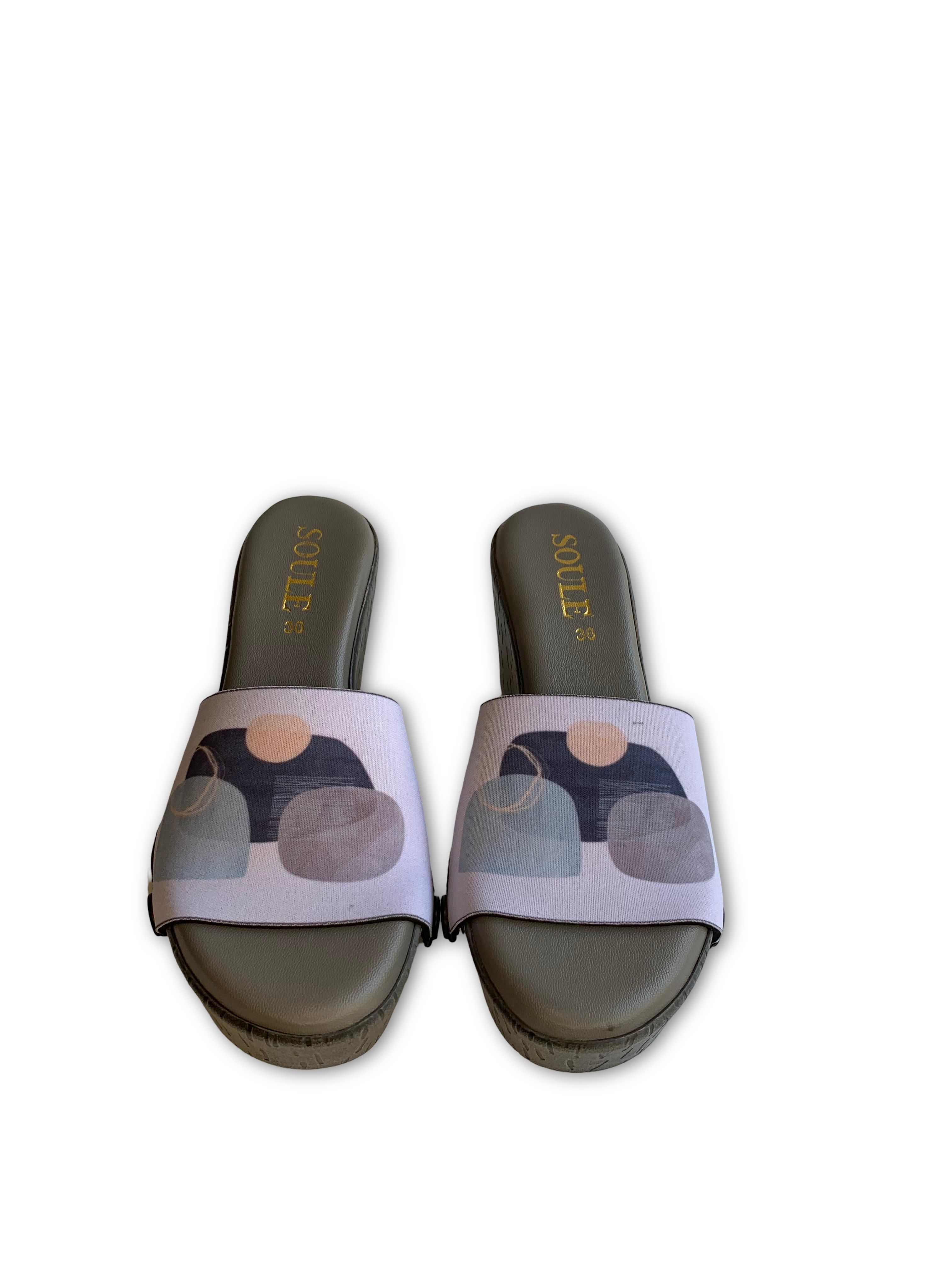 Minimalist Elegance Women Shoes Strap