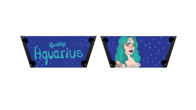 Quirky Aquarius