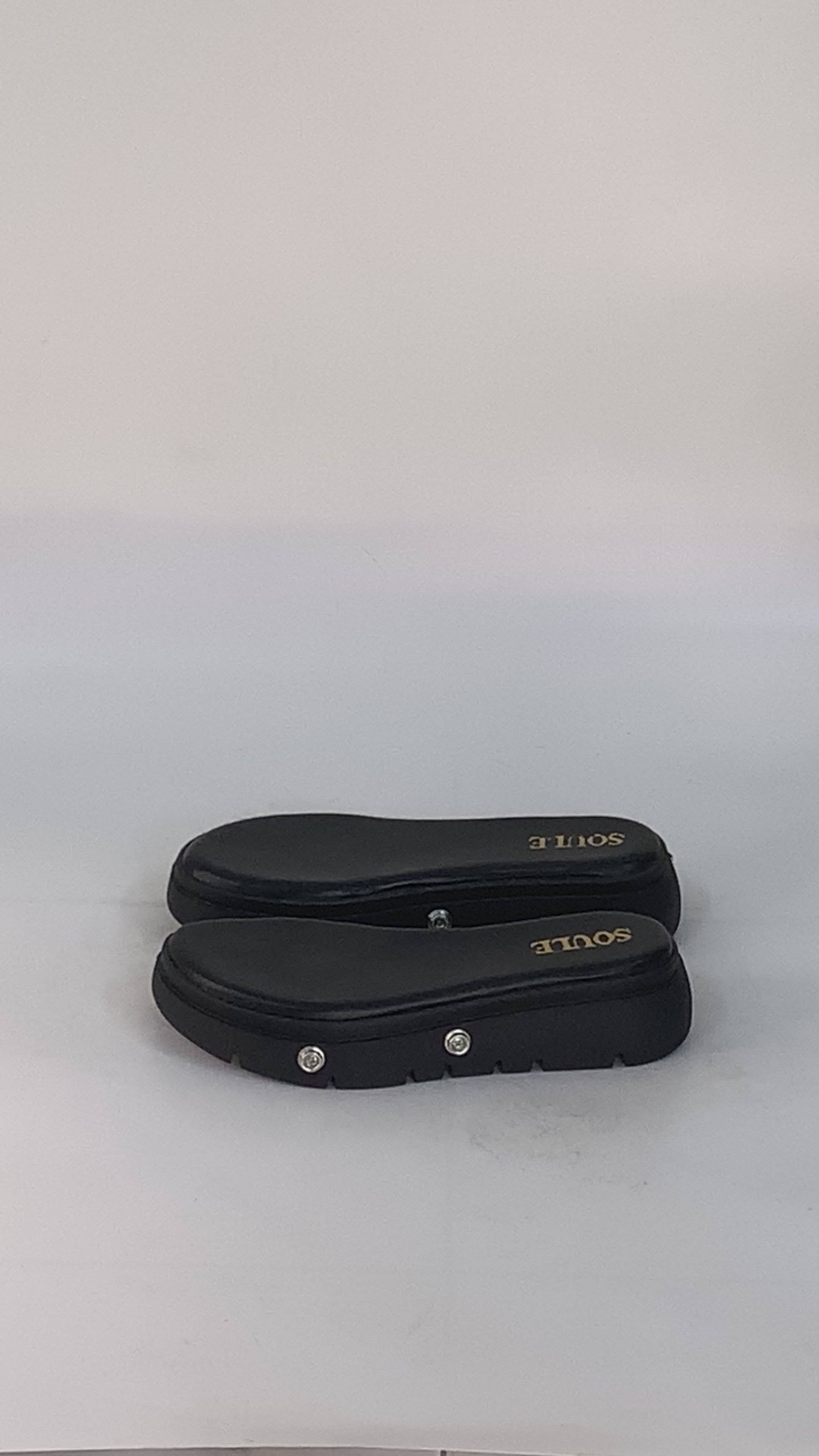 Twinkle Toes Black Sole