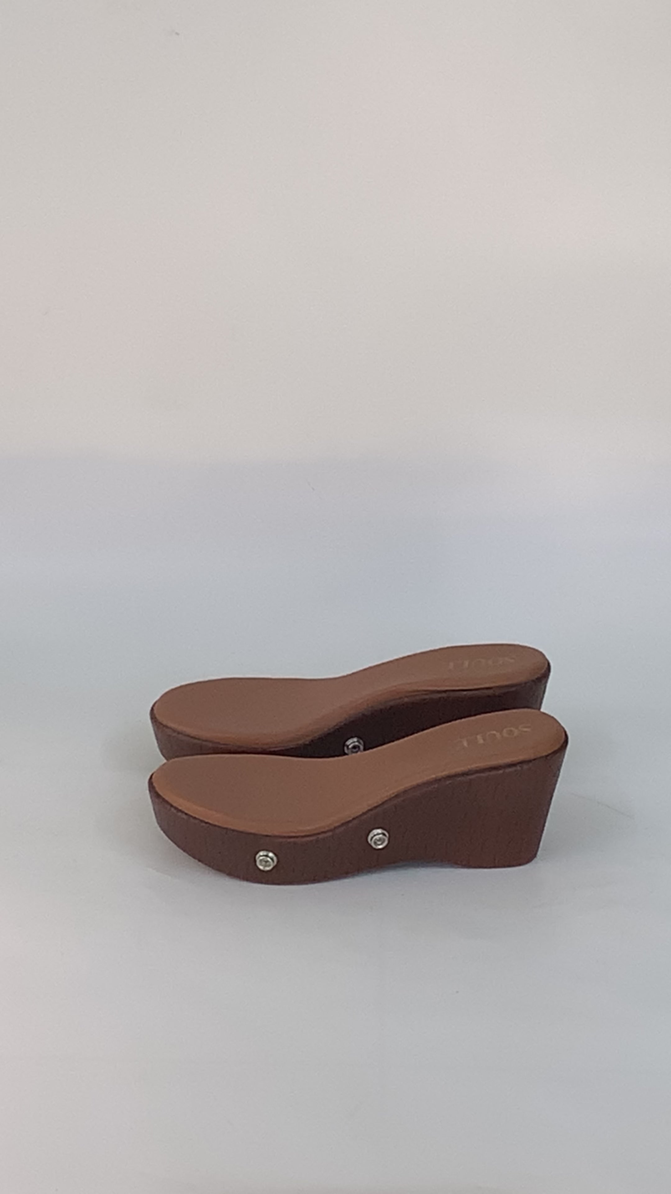 Regal Portraits Women Shoes Strap