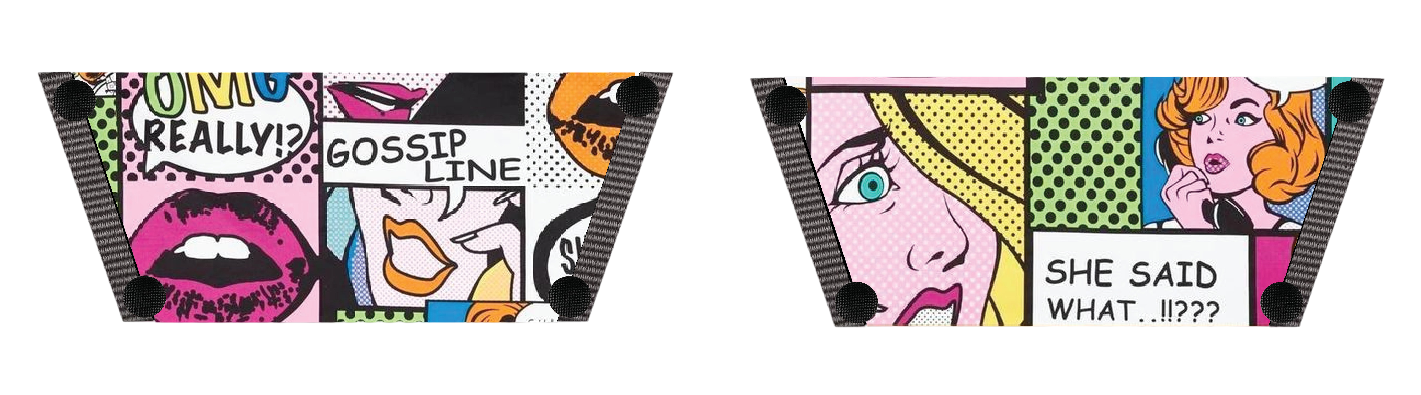 Gossip Line Women Shoes Strap