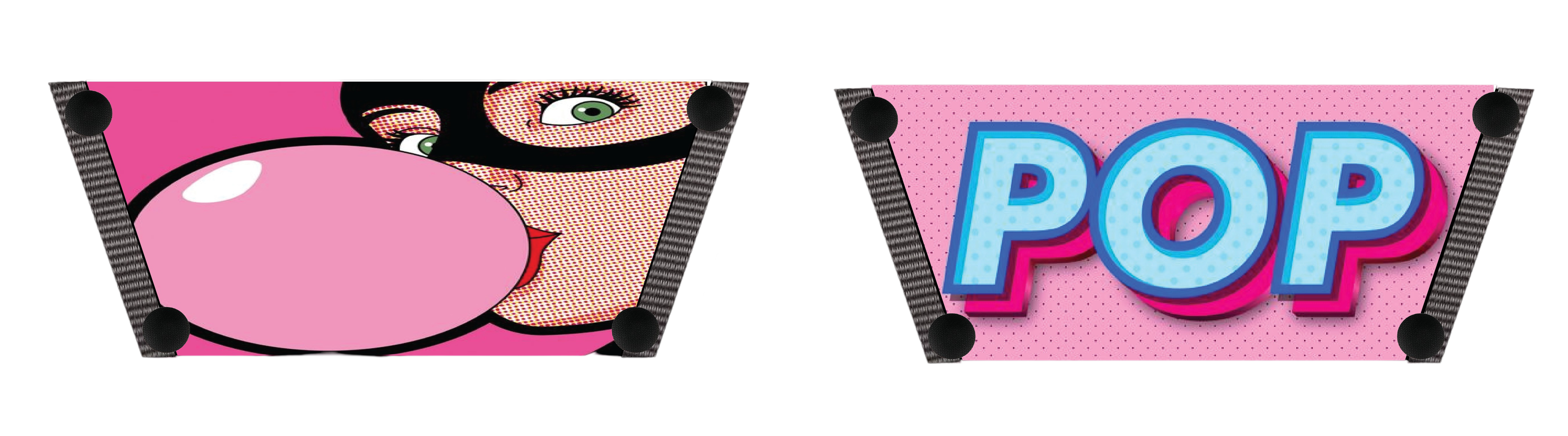 Bubble Pop Women Shoes Strap